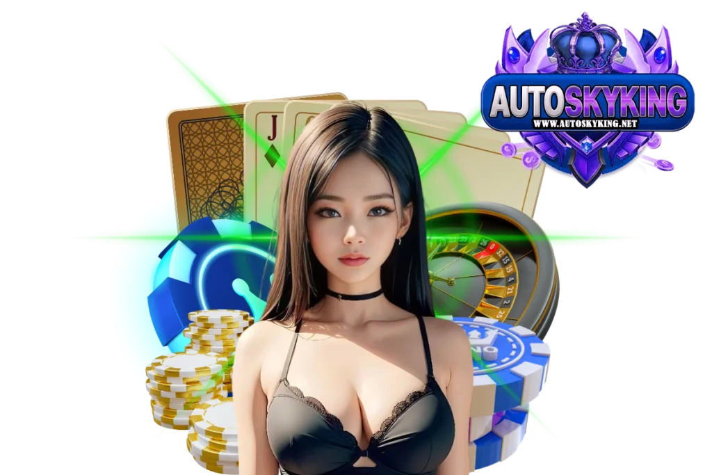 autoskyking wallet