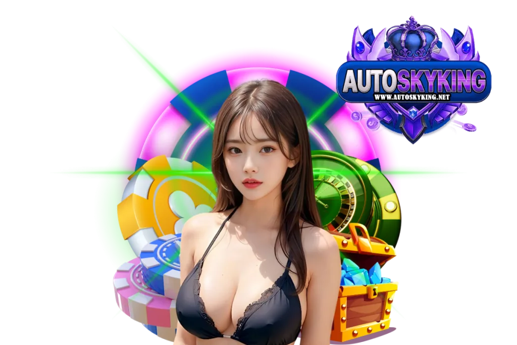 autoskyking สมัคร