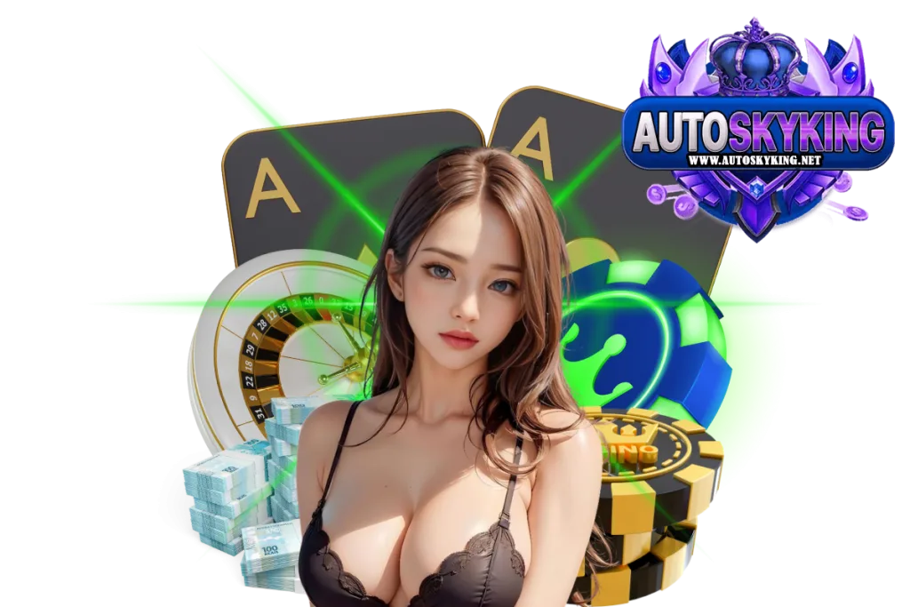 autoskyking สล็อต