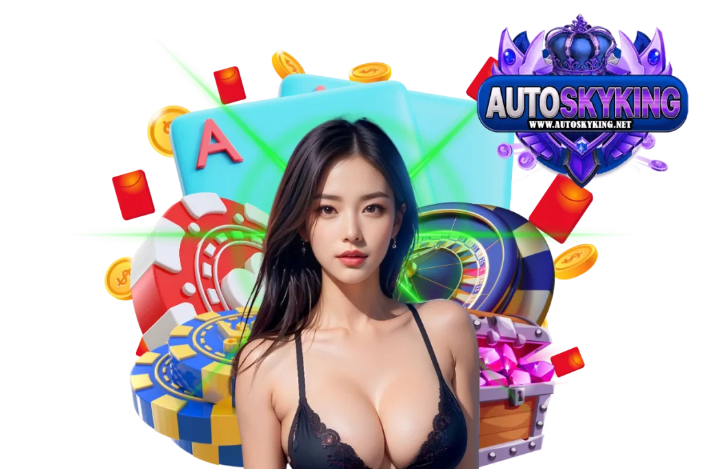 autoskyking เว็บตรง