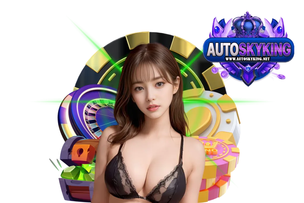 autoskyking แจกเครดิตฟรี